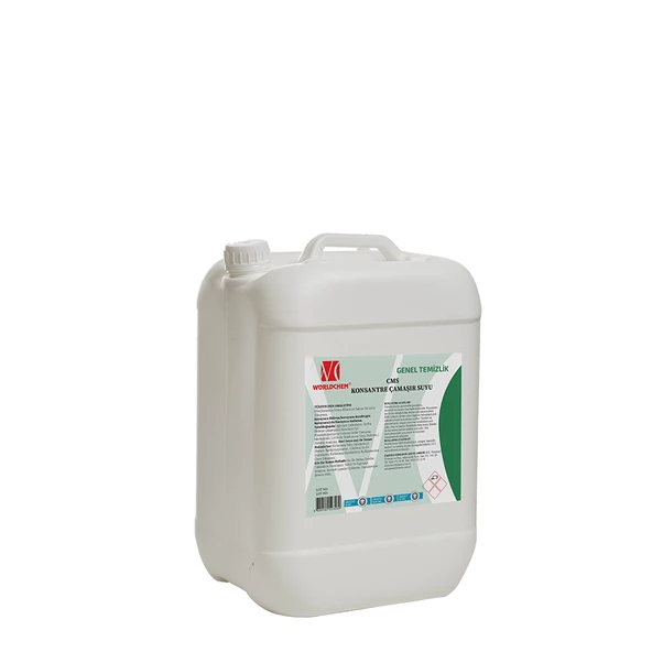 Çamaşır Suyu Konsantre CMS 10 kg