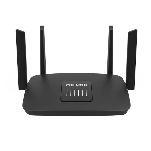 Concord Pıx-Lınk LV-AC06 1200 Mbps 2.4 + 5.0 GHz Wifi Router