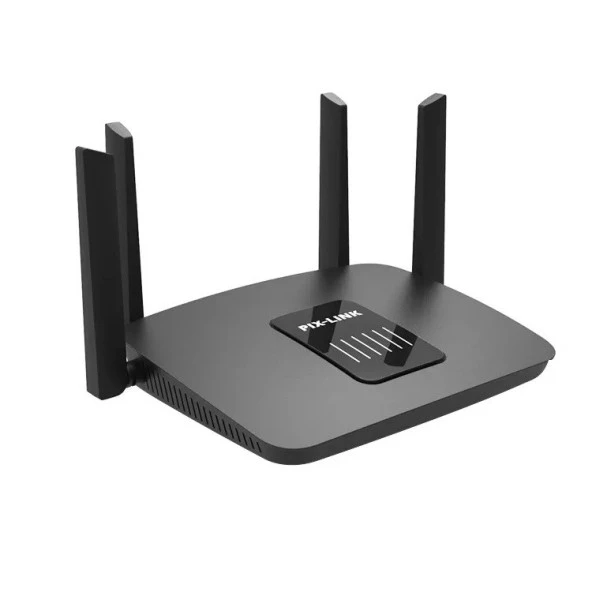 Concord Pıx-Lınk LV-AC06 1200 Mbps 2.4 + 5.0 GHz Wifi Router - 2