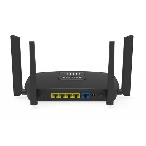 Concord Pıx-Lınk LV-AC06 1200 Mbps 2.4 + 5.0 GHz Wifi Router - 4