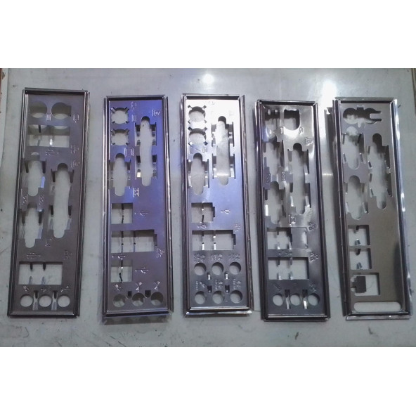 BİLGİSAYAR ANAKART AYNASI KARIŞIK MODEL (10 LU PAKET)