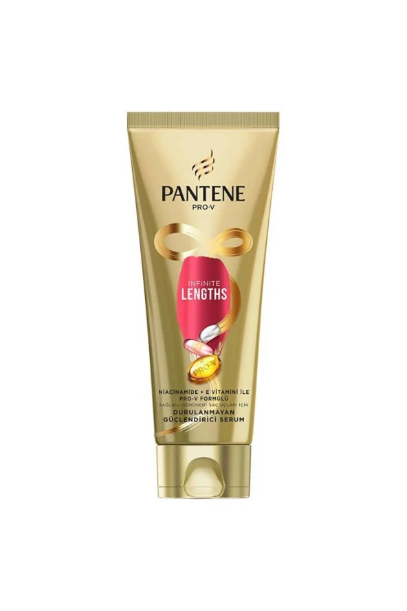 Pantene Pro-V Infinite Lengths Durulanmayan Güçlendirici Serum 200 ml - 2