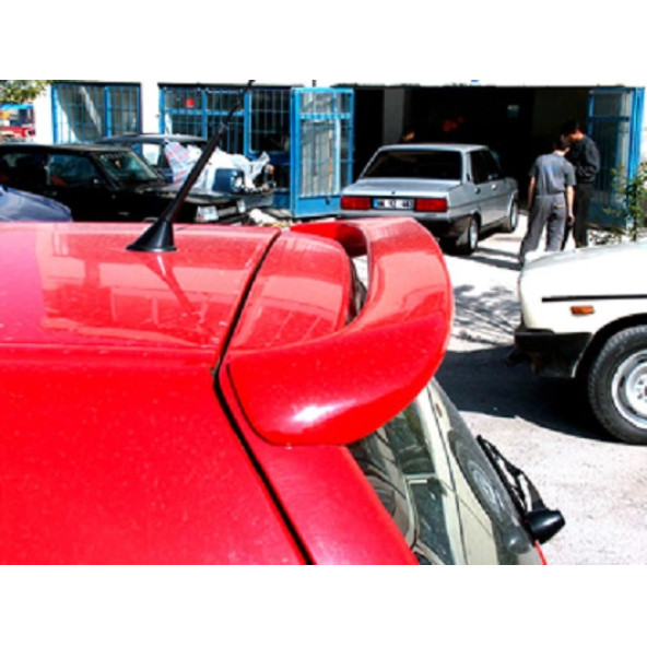 VW POLO HB 98  SPOYLER