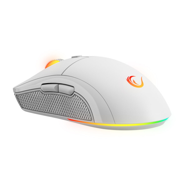 Radiant M1 Rgb Mouse Makrolu 7200 Dpi Oyuncu Mouse Gaming Mouse Örgü Kablo E-Spor Mouse Profesyonel - 3
