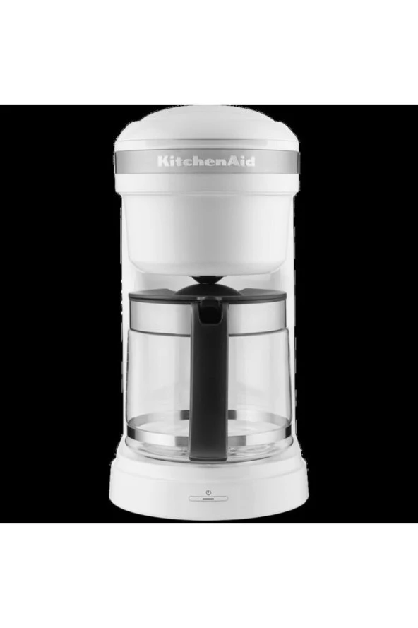 KitchenAid 5KCM1208EWH Beyaz Filtre Kahve Makinesi