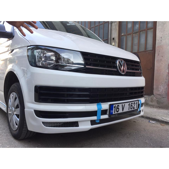 VW TRANSPORTER T7 ÖN TAMPON EKİ