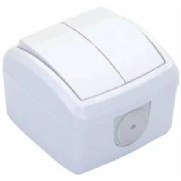 De-pa Nemliyer Komitatör IP44