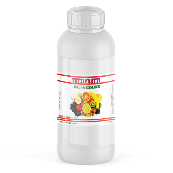 Likit Sauna Esansı Tutti-Frutti 1 litre