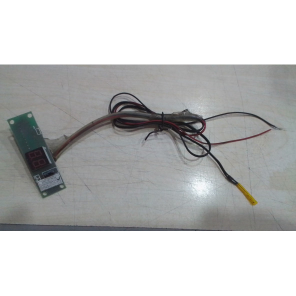 ÇOK AMAÇLI DİGİTAL ISI ÖLÇER  (5V İLE ÇALIŞIR) - 4