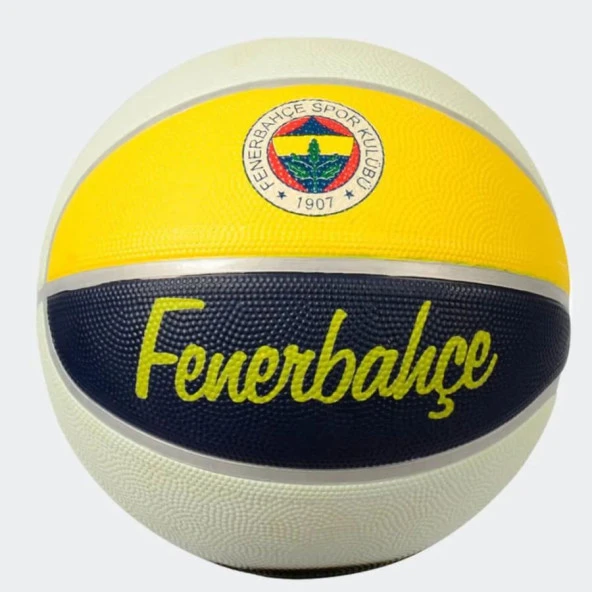 Tmn Basketbol Topu Fenerbahçe Highline No:7 482667/Tmn