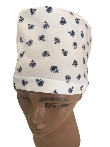 Cerrahi Bone Lastikli Ve Bagcıklıdır Hemşire Doktor Aşçı Ev Hanımlarına - 2