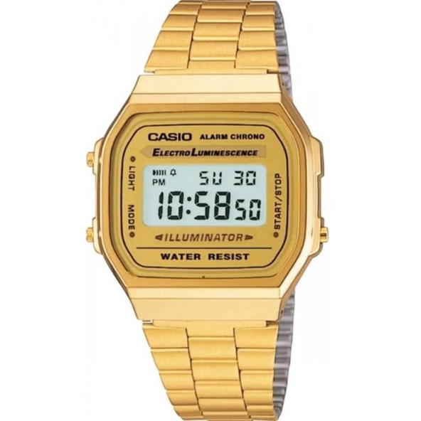 Casio A168WG-9WDF Kol Saati