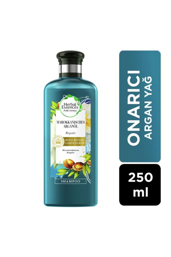 Herbal Essences Repair Argan Oil Şampuan 250 ml