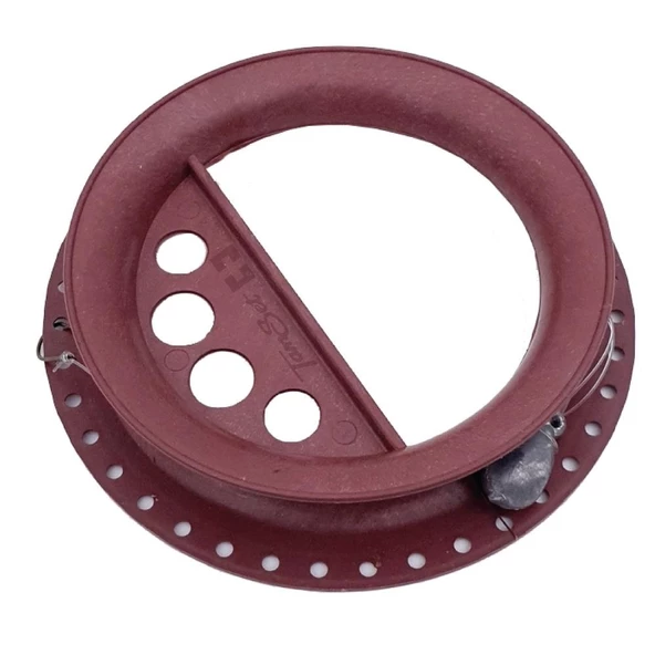 TAMSET Kurşunlu Kasnak Hazır Olta Takımı - 3