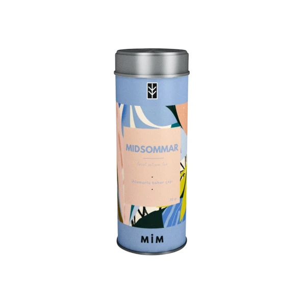 Mim and More Essentials Gift Pack 9'lu Bitki Çayları - 2