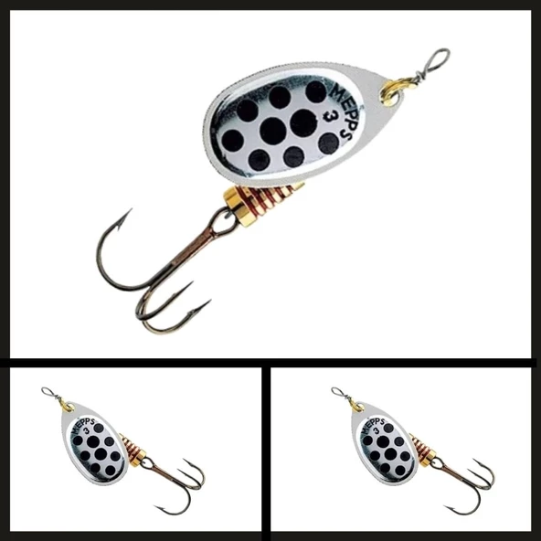 Uyguna-Yakala No:3 Aglia Gümüş-siyah-KAŞ.264 ürün görseli