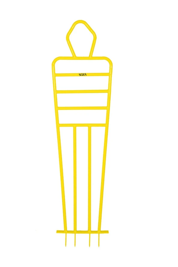 Scucs 1318 Metal Baraj Adam 180 cm