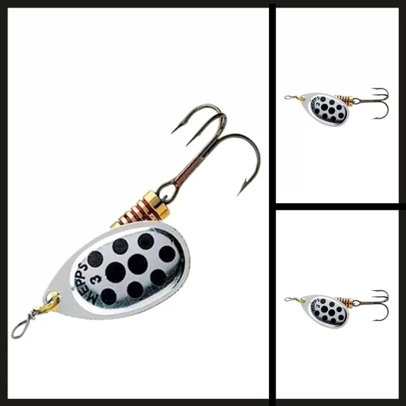 Uyguna-Yakala No:3 Aglia Gümüş-siyah-KAŞ.264 - Resim 2