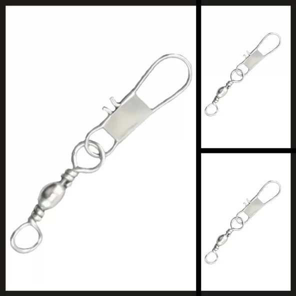 Uyguna-Yakala No:7 Klipsli Fırdöndü-DÖN.013 - Resim 2