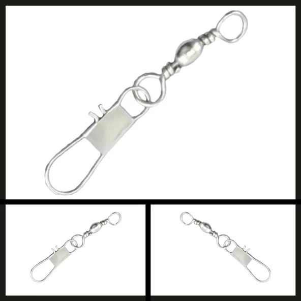 Uyguna-Yakala No:7 Klipsli Fırdöndü-DÖN.013 ürün görseli