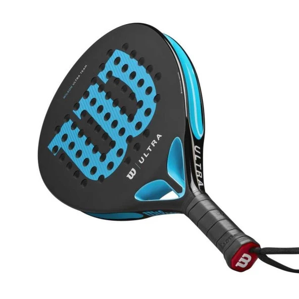 Wilson Ultra Team V2 Padel Raketi WR067011U2 - 3