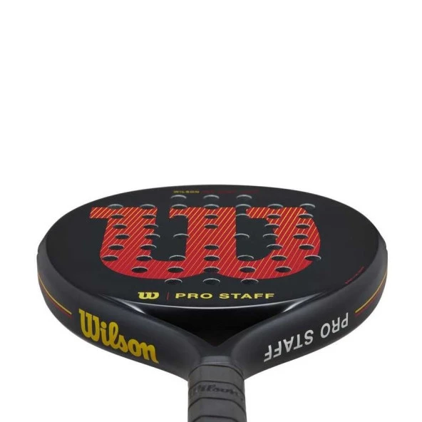 Wilson Pro Staff V2 Team Padel Raketi WR112311U2 - 3