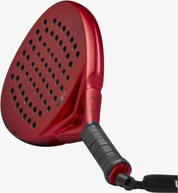 Wilson Bela Elite V2 Padel Raketi WR134011U2 - 9