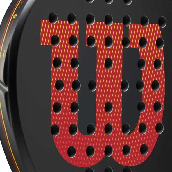 Wilson Pro Staff V2 Team Padel Raketi WR112311U2 - 7