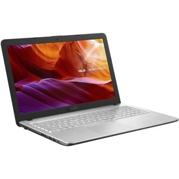 Asus X543MA-DM1234 Intel Celeron N4020 15.6" 4 GB RAM 1 TB HDD FreeDOS FHD Laptop