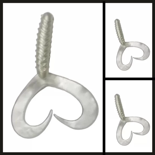 Uyguna-Yakala Renk: 005 Sasi 4102 7.5 Cm 2.5 Gr-YEM.586 - Resim 2