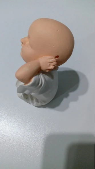 Biblo Heykel Duymadım ürün görseli 1