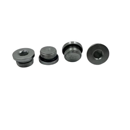 Alyan Başlı Kör Tapa M14x1.5 - 3