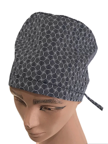 Cerrahi Bone Lastikli Ve Bagcıklıdır Hemşire Doktor Aşçı Ev Hanımlarına - Resim 2