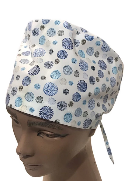 Cerrahi Bone Lastikli Ve Bagcıklıdır Hemşire Doktor Aşçı Ev Hanımlarına - 2