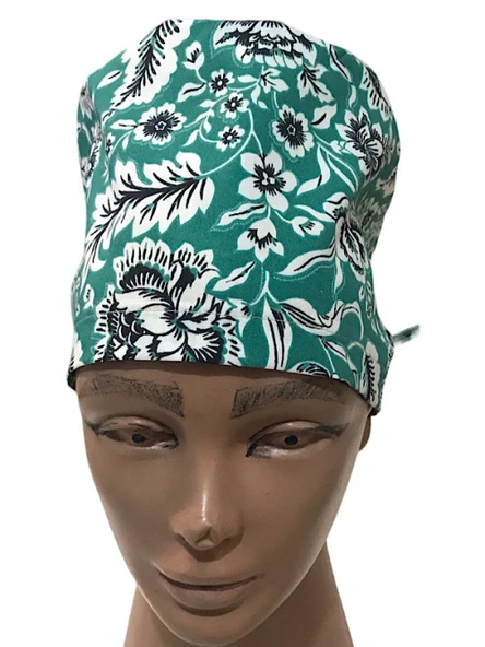 Cerrahi Bone Lastikli Ve Bagcıklıdır Hemşire Doktor Aşçı Ev Hanımlarına - 2