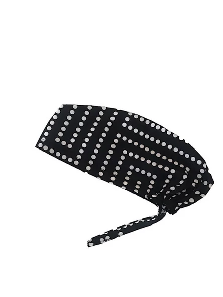 Cerrahi Bone Lastikli Ve Bagcıklıdır Hemşire Doktor Aşçı Ev Hanımlarına - 3