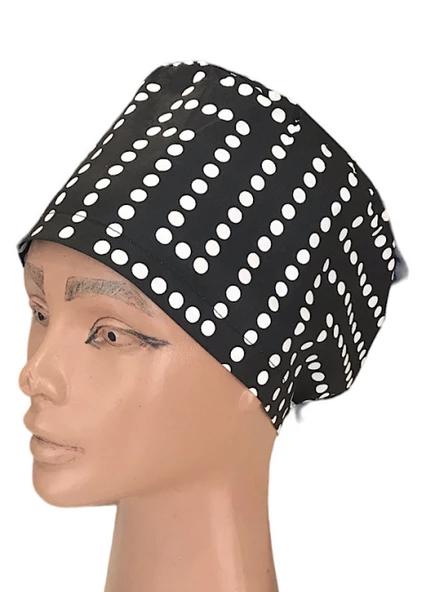 Cerrahi Bone Lastikli Ve Bagcıklıdır Hemşire Doktor Aşçı Ev Hanımlarına - 2