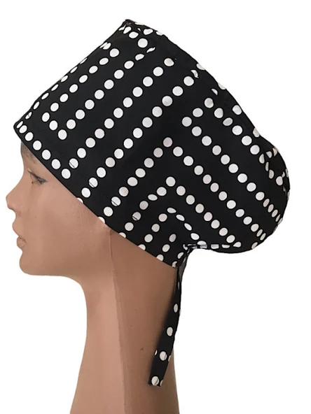 Cerrahi Bone Lastikli Ve Bagcıklıdır Hemşire Doktor Aşçı Ev Hanımlarına