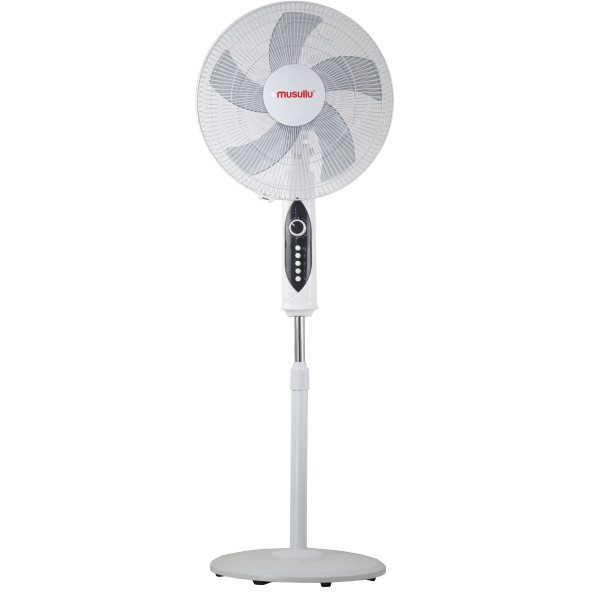 Musullu MSF-1621 FRT Soğukoluk 16 Inch Ayaklı Vantilatör - 2