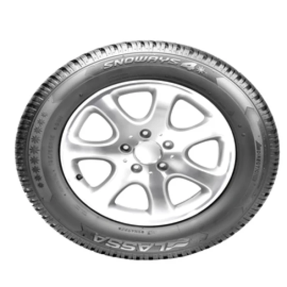 Lassa 175/70R14 88T XL SNOWAYS 4 Kış Lastiği Üretim Yılı - 2023 - Resim 3