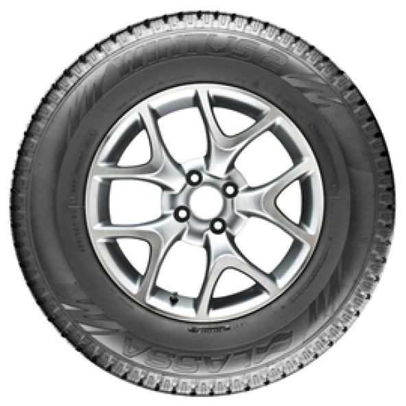 Lassa 185/75R16C 104/102R WINTUS 2 E-B-75dB Kış Lastiği Üretim Yılı - 2023 - 2