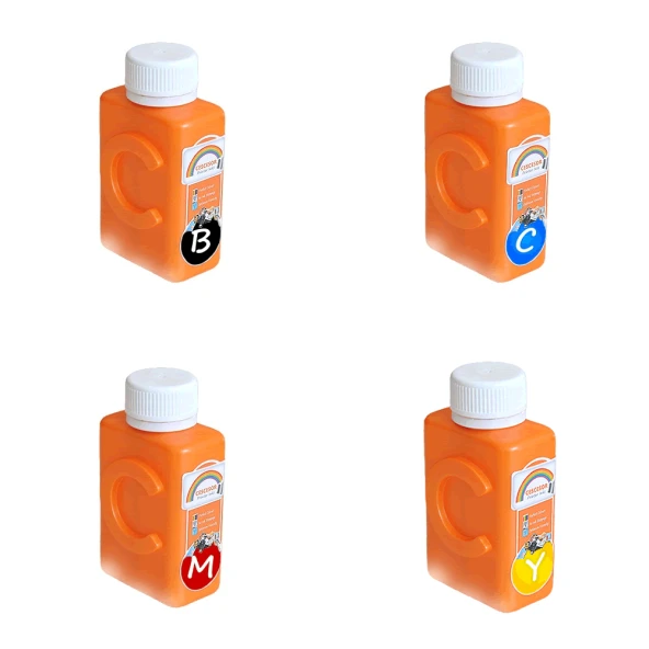 Epson Claria İçin 4 Renk Mürekkep Seti 4x150 gr