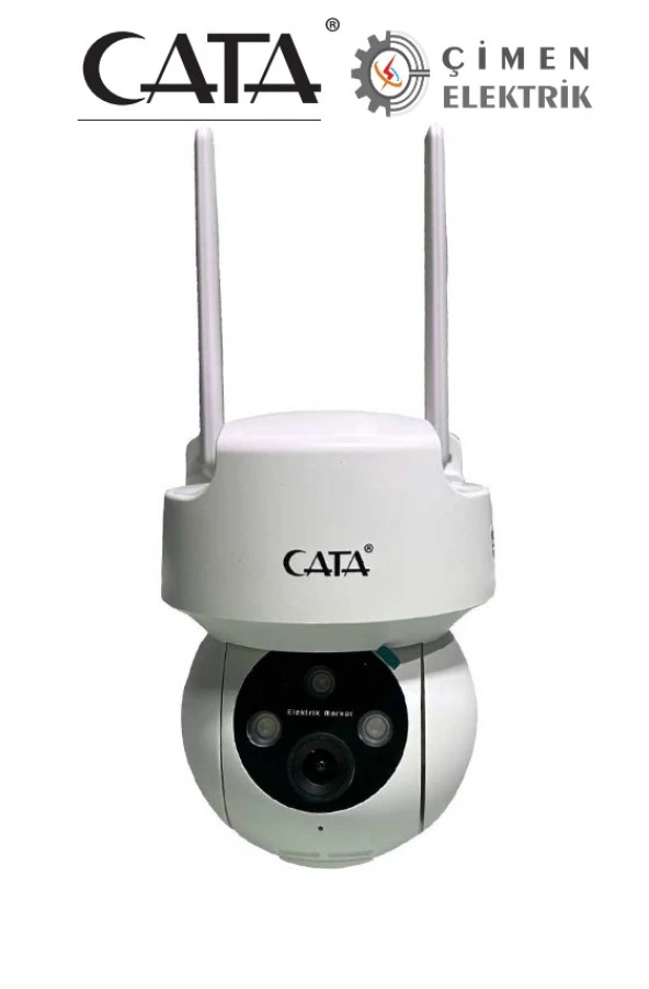 CATA CT 4051 Dış Mekan Akıllı Kamera