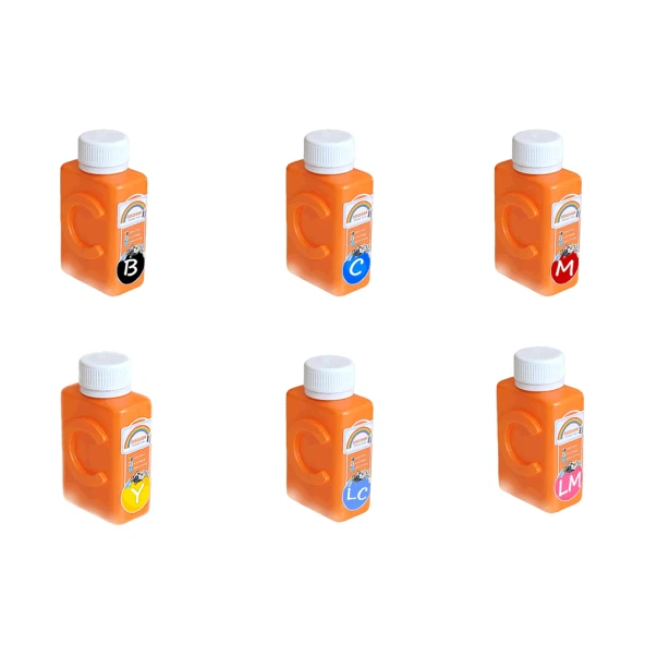 Epson Claria İçin 6 Renk Mürekkep Seti  6x150 gr ürün görseli 1