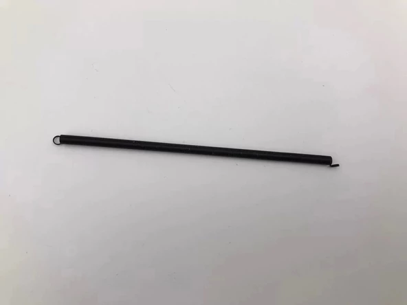 Havalı Zımba Tabancası İtici Yayı Kassel 8016 - Resim 6