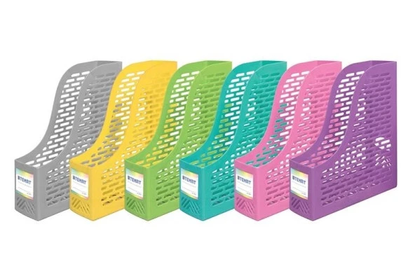 Temat MG01 Magazinlik Gri 1 Adet - 3