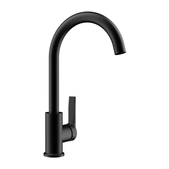 Teka - In 915 Bk - Kuğu Mutfak Bataryası - Siyah - 53915620N - 2