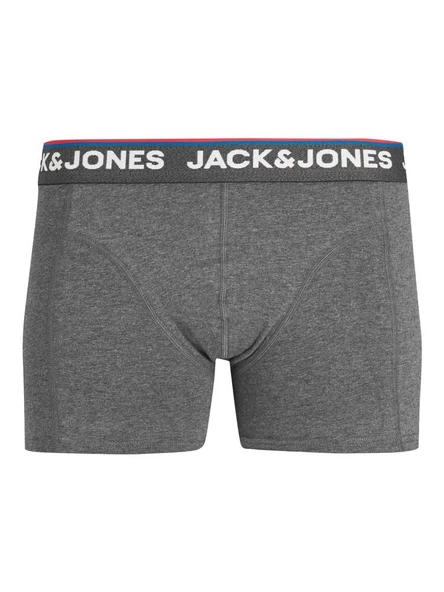 Jack Jones Jacdon 3'lü Erkek Boxer  12213087 - Resim 3