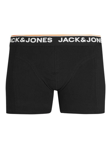 Jack Jones Jacdon 3'lü Erkek Boxer  12213087 - Resim 5
