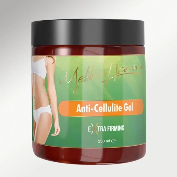 Anti-Cellulite Selülit Karşıtı Ve Extra Sıkılaştırıcı Jel 250 ml